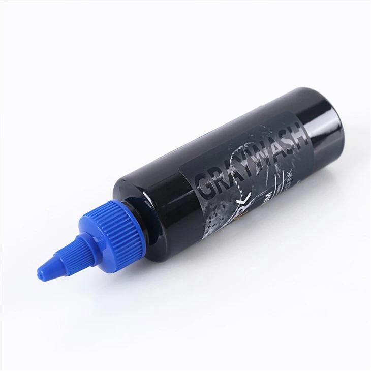 Spark Tattoo Ink Tinta para tatuajes vegana sin alcohol a granel