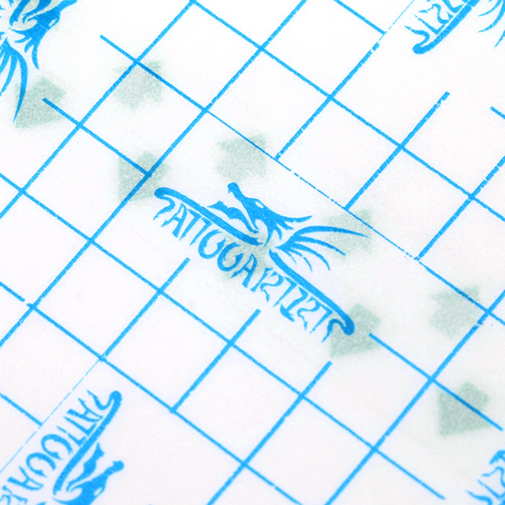 Dermalizepro Película protectora para tatuajes Película impermeable para reparación de tatuajes