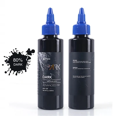 SPARK INKSP Juego de lavado gris: tonos orgánicos mezclados con precisión par...