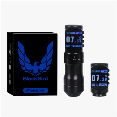 Blackbird TM7705: conocimientos técnicos y valor industrial en equipos de tat...