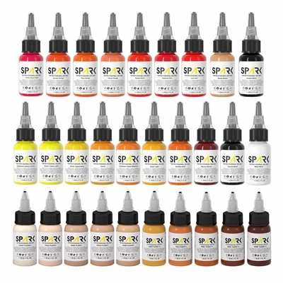 Por qué la industria moderna del tatuaje está cambiando hacia pigmentos orgán...