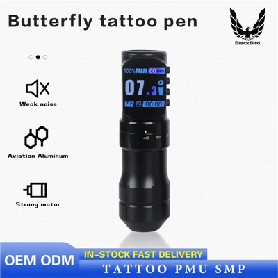 Tecnología de tatuaje inalámbrica: cambiando el paradigma del tatuaje moderno