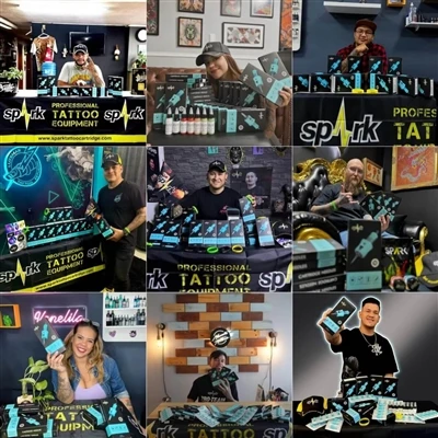 ¿Cómo elegir el equipo adecuado para diferentes estilos de tatuaje?