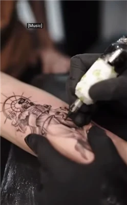 Tatuajes de estilo mexicano