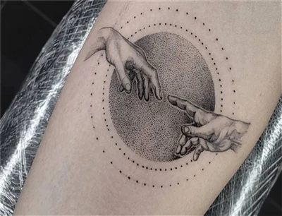 Tatuador negro de Perú
