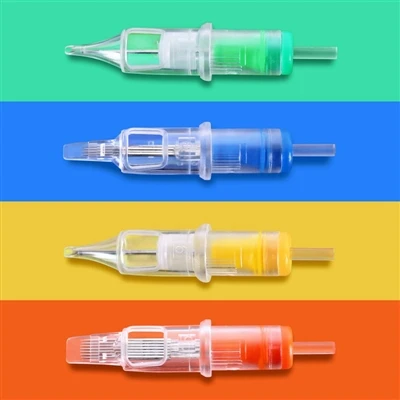 Cartuchos de aguja Truecolor Spark