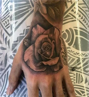 rosa por chispa