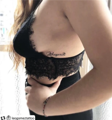 Tatuaje hecho con cartuchos Spark