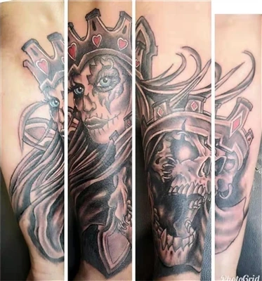 Ningún título merece este tatuaje