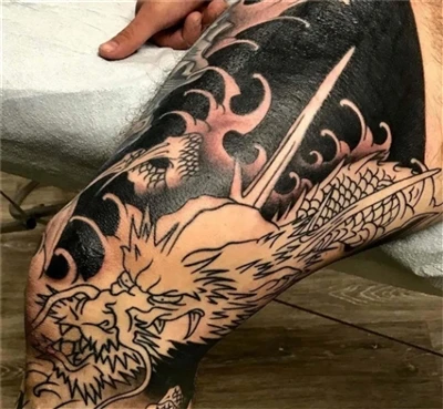 Grandes trabajos realizados para tatuajes.