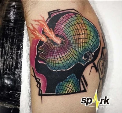 tatuador ocho