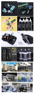 SPARK TATTOO impulsa el avance de la industria a través de la innovación tecn...
