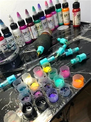 Migración de tinta de tatuaje: la ciencia detrás de por qué tus tatuajes se d...