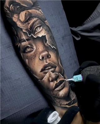 ¿Los tatuajes afectan la salud de la piel?