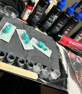 ¿Qué puedes hacer antes de hacerte un tatuaje?