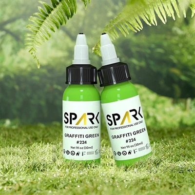 TOTALMENTE NUEVA TINTA ORIENTAL SPARK