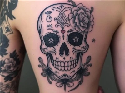 ¿Qué son los tatuajes de estilo mexicano?