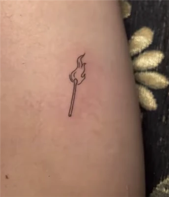 Tatuaje para chica