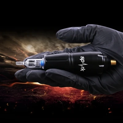 Spark Xtra Harden Needle Cartridge System, nunca pierde nitidez, hace que la ...