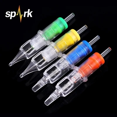 Todos los nuevos cartuchos Spark Truecolor se actualizan con un sistema preci...