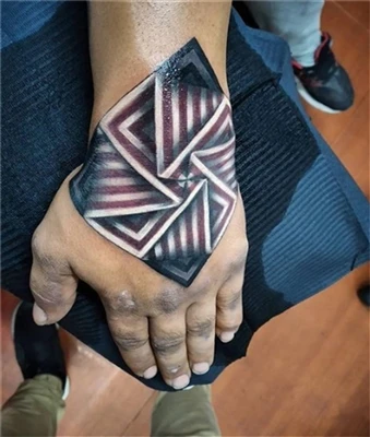 Tatuaje realizado por el artista Julio César M de Colombia con #sparkcartridges