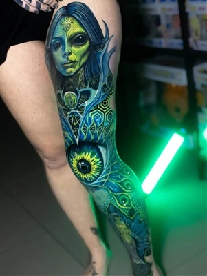 La tinta para tatuajes SPARK potencia obras de arte impresionantes: la retenc...