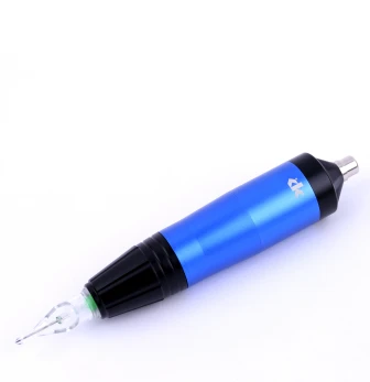 Bolígrafo de tatuaje conveniente con cable de carga