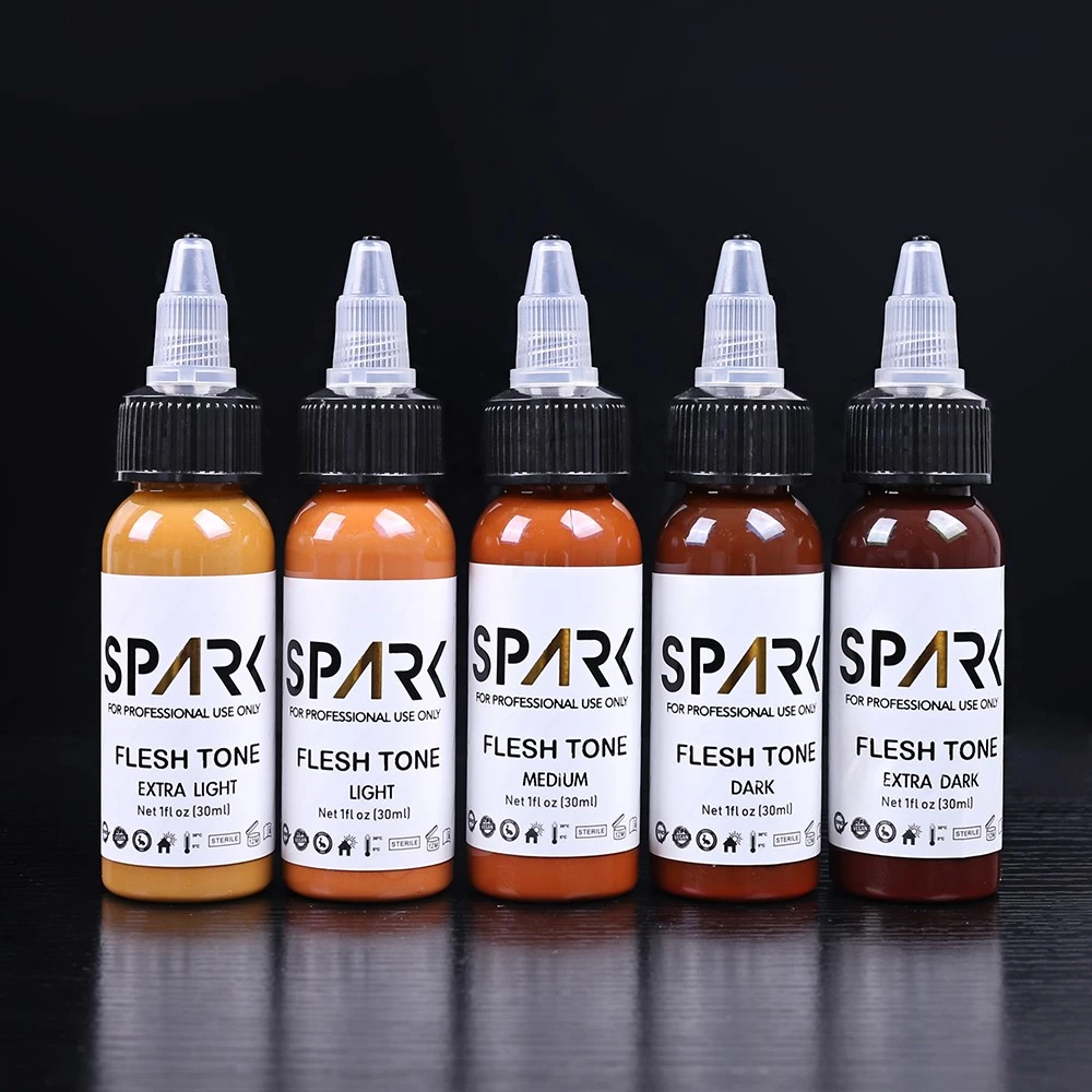 skin tone set 1