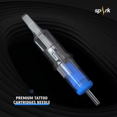 Cartucho de aguja de tatuaje OEM /ODM Japón Agujas desechables de tatuajes desechables Suministro al por mayor