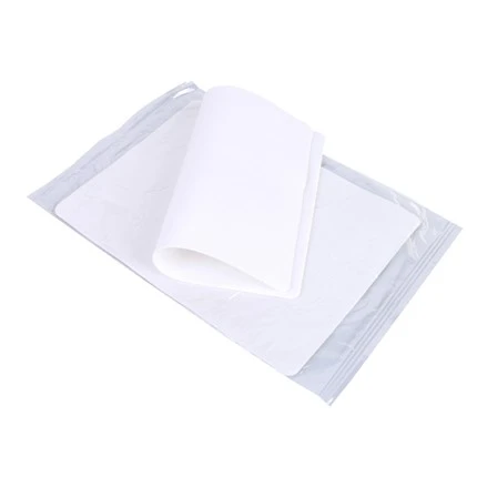 Piel suave y transparente para practicar tatuajes.