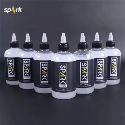 120/250ml Tatuaje de tatuaje profesional Gel Tatuaje térmico Tatuaje Transferencia de tatuaje Solución Tatuaje de tatuaje de tatuaje