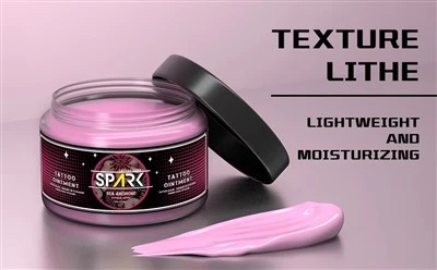 Spark Multivitamin Tattoo Aftercare ungüento de cuidados