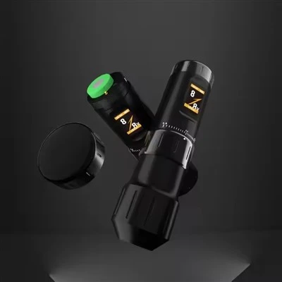 Spark Nuevo llegada Dual batería giratoria giratoria