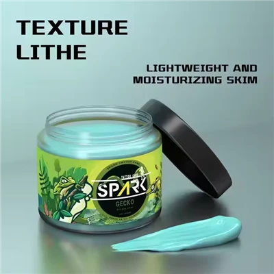 Spark Premium Ingredientes naturales Tatuaje Afterre After Care de reparación de la piel Accesorio para maquillaje permanente
