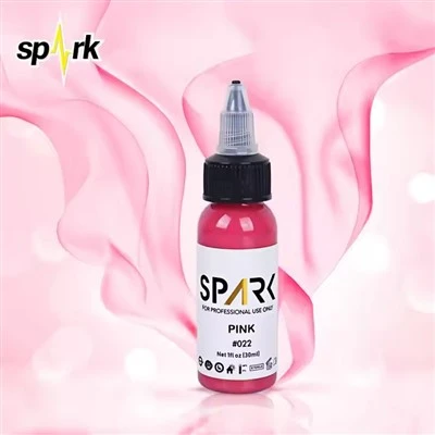 Chispa vibrante vibrante 66 colores ricos en color orgánico tatuaje de tatuaje tatuaje de tatuaje premium pigmento de maquillaje permanente para uso profesional