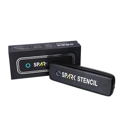 Máquina de transferencia de Bluetooth Spark Máquina de transferencia de tatuaje Thermal Copier Pencil Impresora de tatuaje inalámbrico Plantilla
