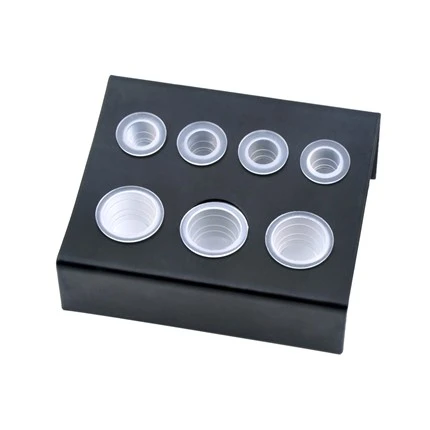Portavasos para tinta de tatuaje