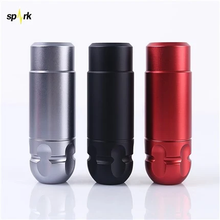 Máquina De Tatuaje Inalámbrica Pluma Spark 2 Baterías Spark Máquina De Tatuaje Inalámbrica