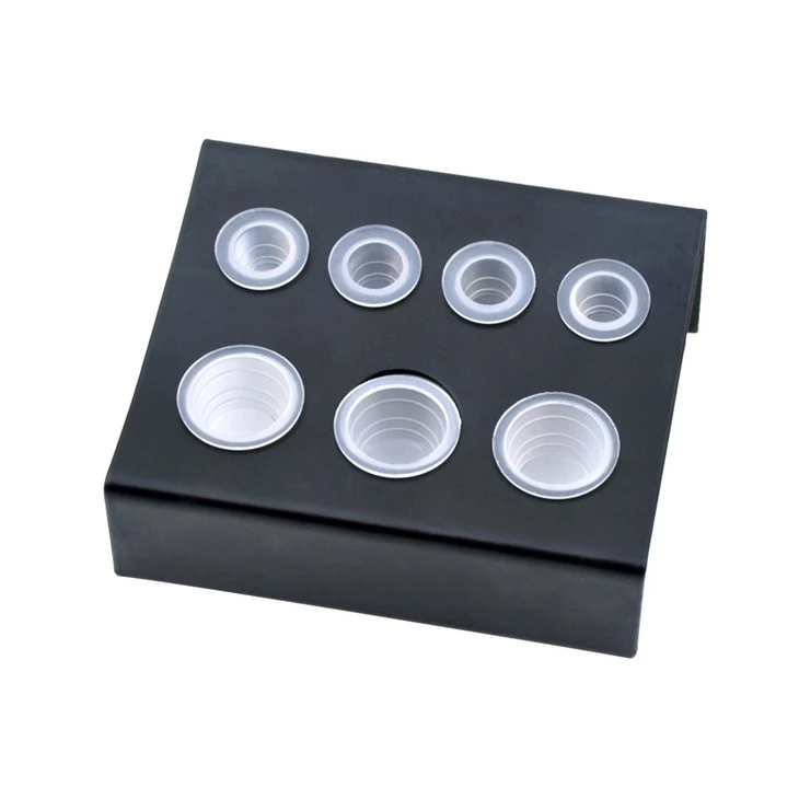 Portavasos para tinta de tatuaje