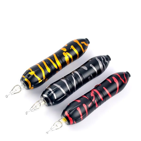 Máquina de tatuaje de cartucho de motor 100% japonés Máquina de cartucho de tatuaje Mabuchi