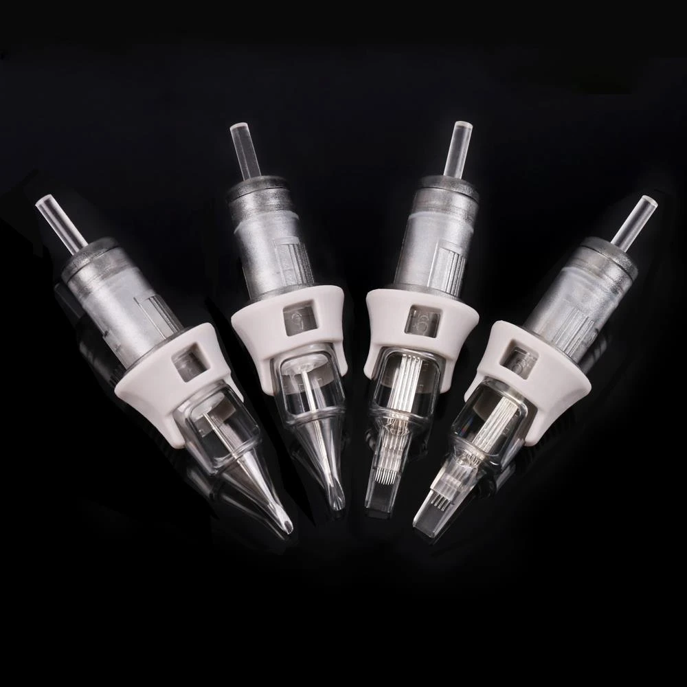 Agujas Spark + Cartridge