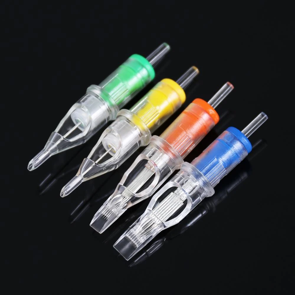 Agujas de cartuchos Spark Truecolor