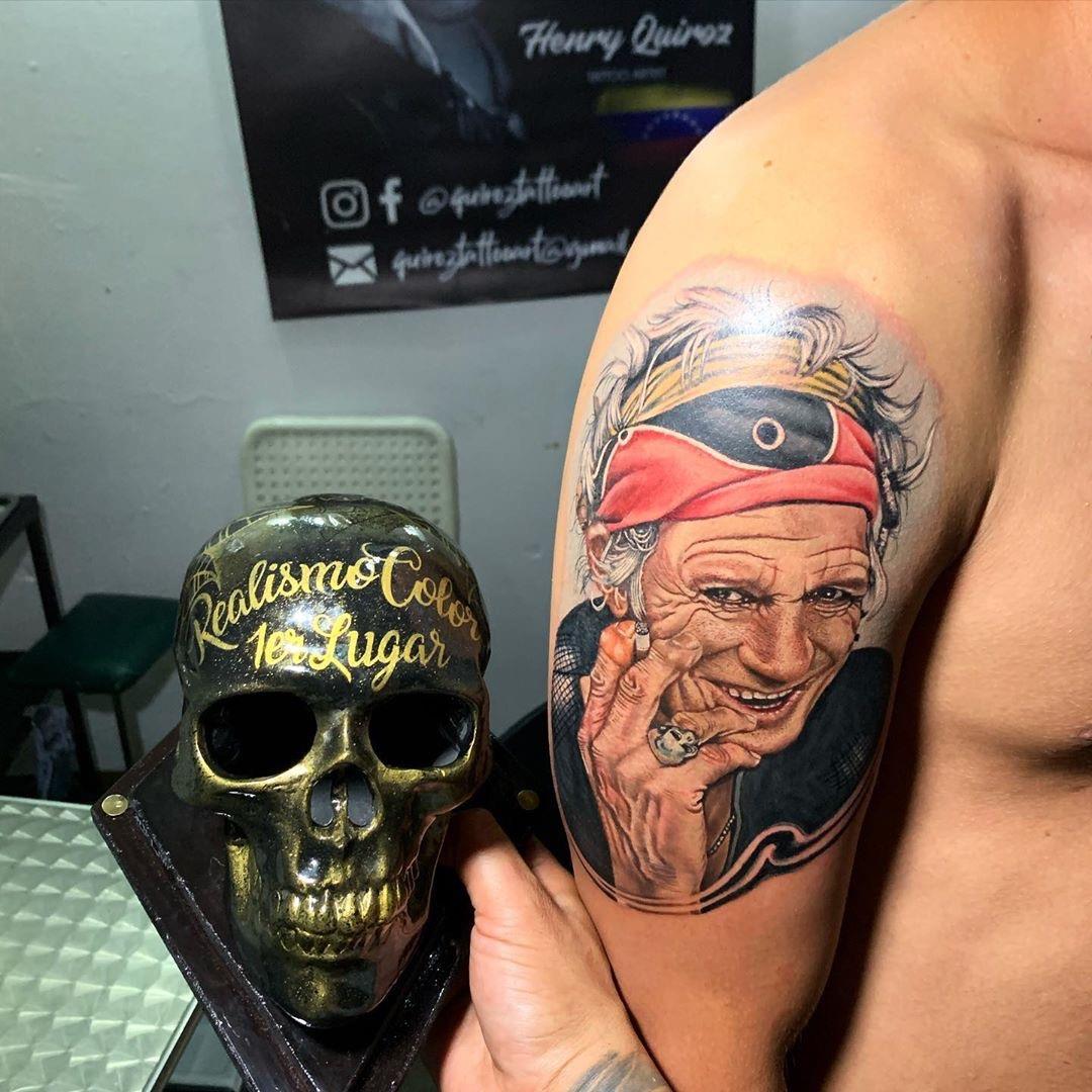 Cartuchos de chispas Proteam Tattoo Artists en Venezuela