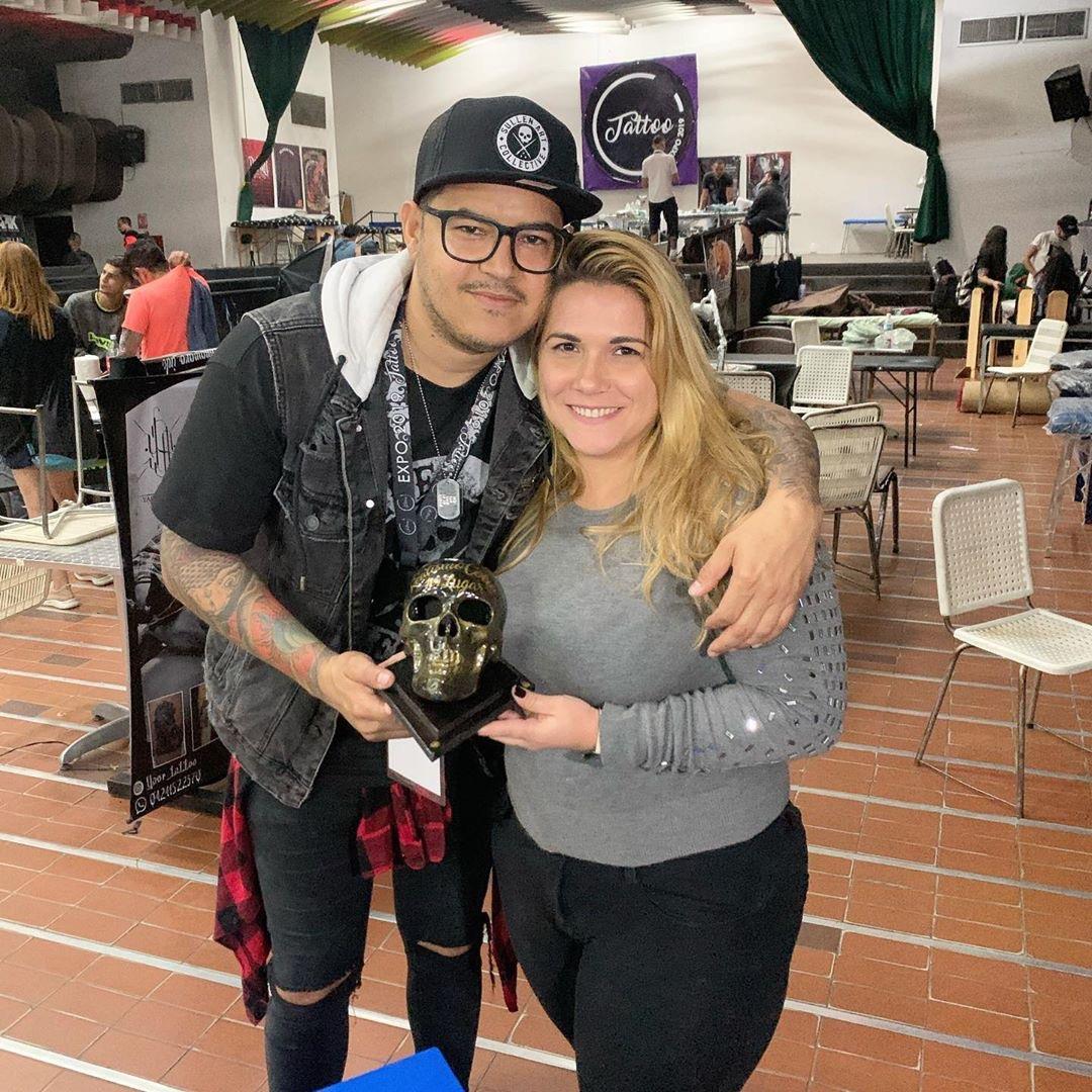 Cartuchos de chispas Proteam Tattoo Artists en Venezuela