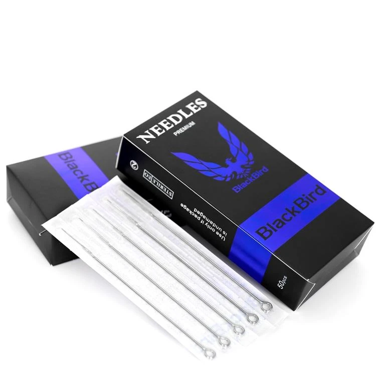 Agujas De Tatuaje
