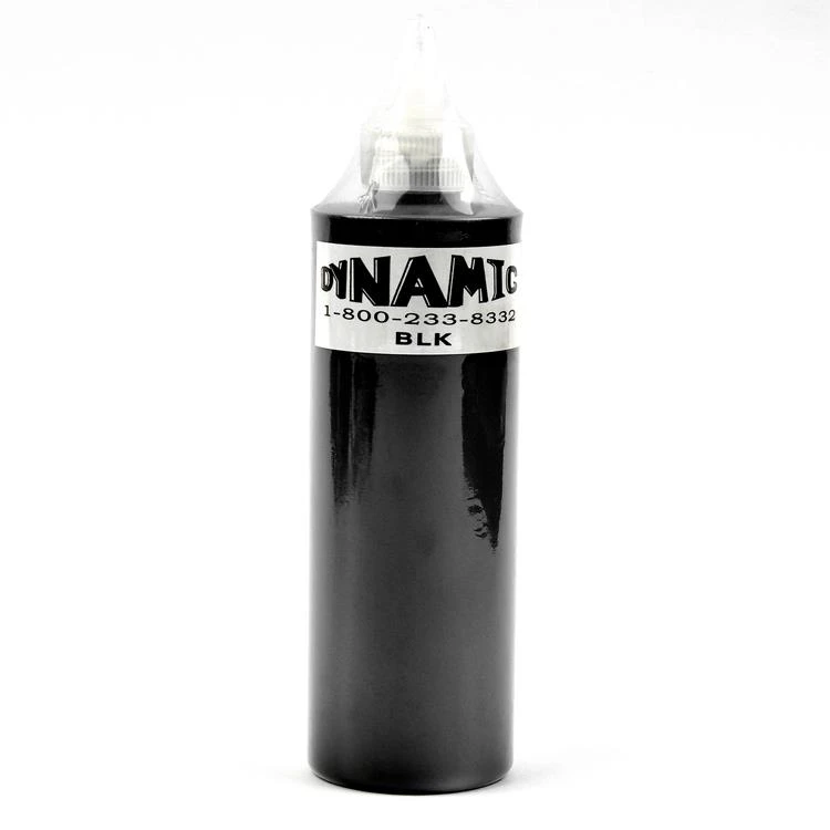 Tinta del tatuaje