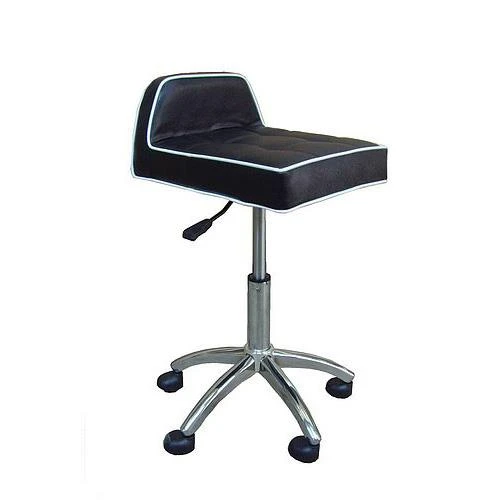 Silla de belleza portátil con estructura de tatuaje