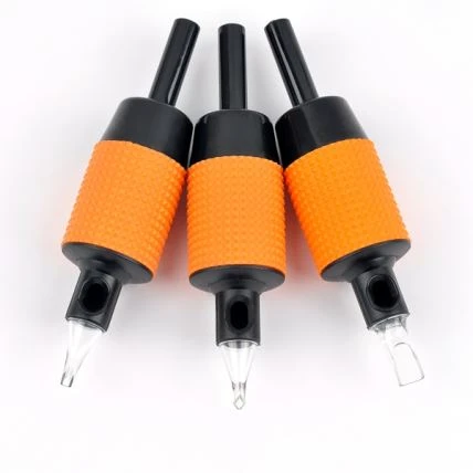 Tubo de agarre de tatuaje desechable 100% original para colibrí