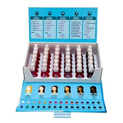 Biotouch Pure Maquillaje permanente pigmento conjunto