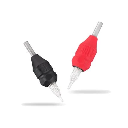 Nuevo cartucho de tatuaje desechable Grip Tattoo Needle Cartridge Grip